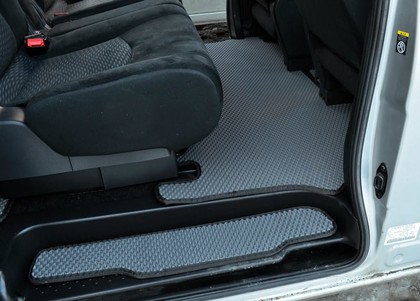 Коврики на Nissan Serena (C27) 2016 - 2022 в Симферополе