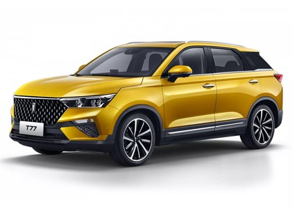 Коврики на FAW Bestune T77 2018 - 2025 в Симферополе