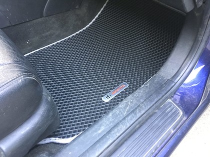 Коврики на Honda Accord VII 2002 - 2008 в Симферополе