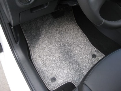 Ворсовые коврики на Seat Leon III 2012 - 2020 в Симферополе