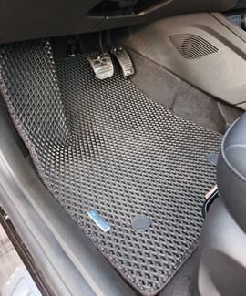 EVA коврики на Lada (ВАЗ) Aura 2023&nbsp;-&nbsp;2026 в Симферополе