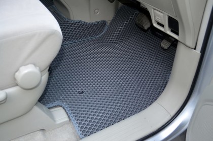 EVA коврики на Toyota Estima III 2006 - 2019 в Симферополе