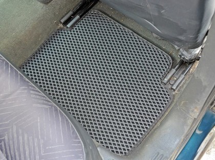 EVA коврики на Renault Laguna II 2001 - 2008 в Симферополе