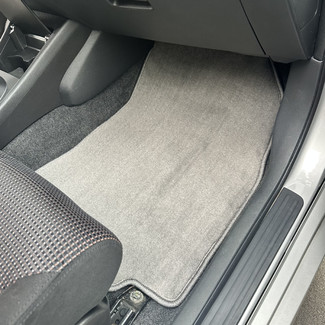 EVA коврики на Nissan Tiida (C11) 2004 - 2014 в Симферополе