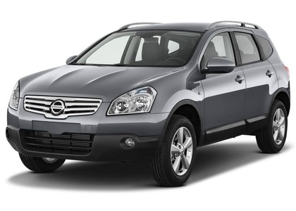 Коврики на Nissan Qashqai+2 (J10) 2008 - 2013 в Симферополе