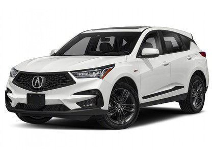 Коврики на Acura RDX III 2018 - 2025 в Симферополе
