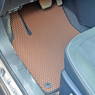 Коврики на Nissan Qashqai+2 (J10) 2008 - 2013 в Симферополе