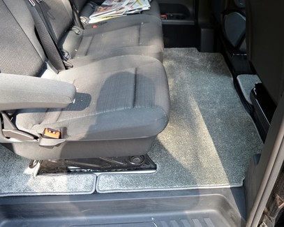 Коврики на Mercedes Vito (W447) 2014 - 2025 в Симферополе