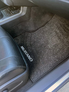 EVA коврики на Nissan Murano (Z51) 2007 - 2016 в Симферополе