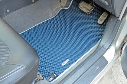 EVA коврики на Toyota Carina (T21) 1996 - 2001 в Симферополе
