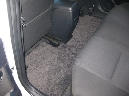 EVA коврики на Toyota Avensis III 2009 - 2018 в Симферополе