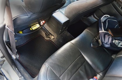Коврики на Subaru Impreza II 2000 - 2007 в Симферополе