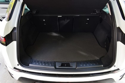 Ворсовые коврики на Land Rover Range Rover Evoque II 2018 - 2025 в Симферополе