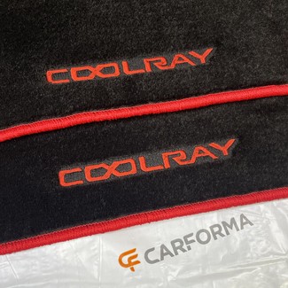 Коврики на Geely Coolray 2018 - 2025 в Симферополе