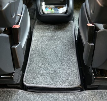 Коврики на Mercedes Vito (W447) 2014 - 2025 в Симферополе
