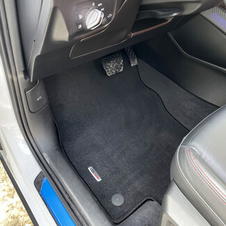 Ворсовые коврики на Audi Q2L 2016&nbsp;-&nbsp;2026 в Симферополе