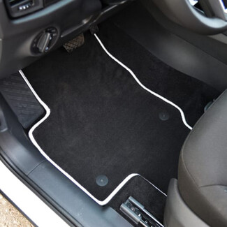 Ворсовые коврики на Volkswagen Tiguan Allspace 2016&nbsp;-&nbsp;2026 в Симферополе