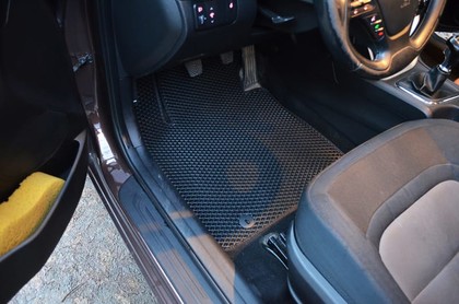 Коврики на KIA Ceed II 2012 - 2018 в Симферополе