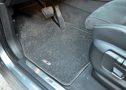 Коврики на BMW X6 (F16) 2014 - 2019 в Симферополе
