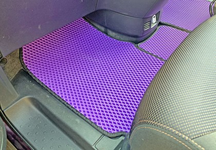 EVA коврики на Nissan Serena (C25) 2005 - 2010 в Симферополе