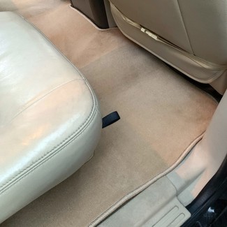 Ворсовые коврики на Lincoln Navigator II 2003 - 2006 в Симферополе