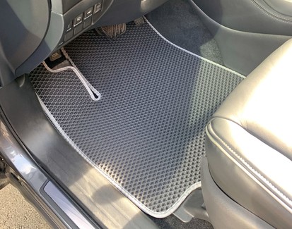 EVA коврики ромб Infiniti QX60 I 2013 - 2021 в Симферополе EVA коврики ромб Infiniti QX60 I 2013 - 2021 в Симферополе