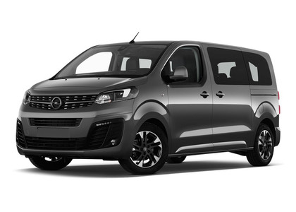 EVA коврики на Opel Zafira Life 2019 - 2025 в Симферополе