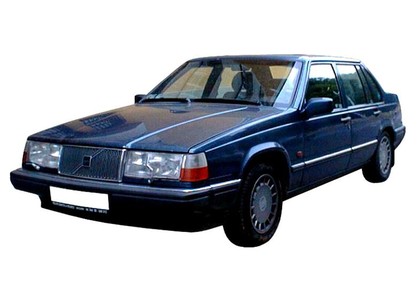 EVA коврики на Volvo 960 1990 - 1998 в Симферополе