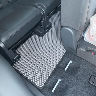 EVA коврики на Mitsubishi Montero Sport III 2015 - 2025 в Симферополе