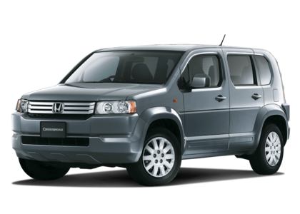 EVA коврики на Honda Crossroad II 2007 - 2010 в Симферополе