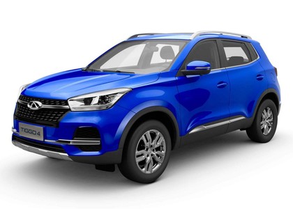EVA коврики на Chery Tiggo 4 2019 - 2025 в Симферополе