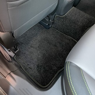 Ворсовые коврики на Subaru Legacy VII 2019 - 2025 в Симферополе