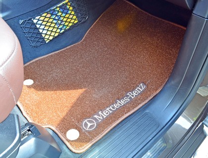 EVA коврики на Mercedes GL (X166) 2012 - 2015 в Симферополе