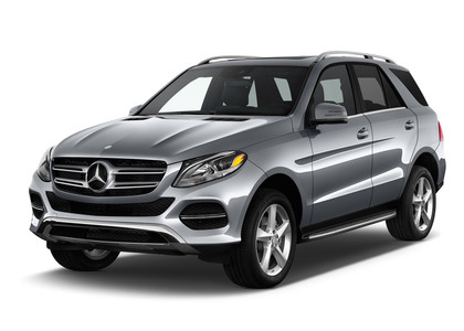 Ворсовые коврики на Mercedes GLE (W166) 2015 - 2018 в Симферополе