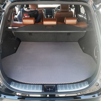 EVA коврики на Toyota Harrier III 2013 - 2020 в Симферополе