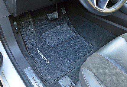 EVA коврики на Ford Mondeo V 2012 - 2022 в Симферополе