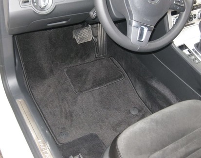 Коврики на Volkswagen Passat B6 2005 - 2011 в Симферополе