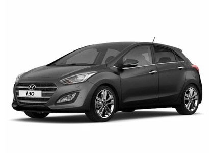 Коврики на Hyundai i30 II 2011 - 2017 в Симферополе