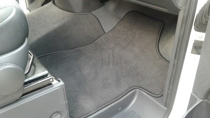 EVA коврики на Mercedes Vito (W639) 2003 - 2014 в Симферополе