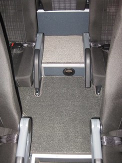 EVA коврики на Mercedes Sprinter (W906) 2006 - 2013 в Симферополе