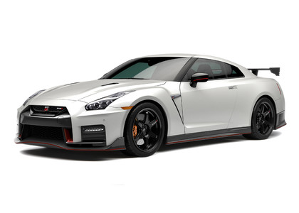 Ворсовые коврики на Nissan GT-R 2007 - 2025 в Симферополе