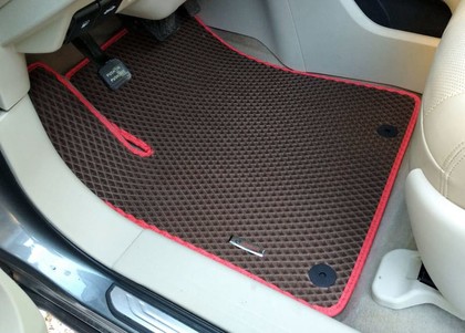 EVA коврики на Nissan Murano (Z52) 2014 - 2022 в Симферополе