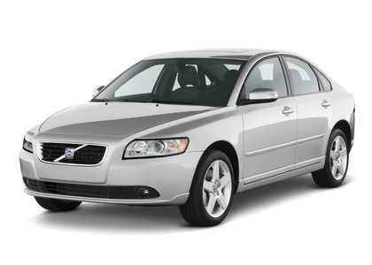 Коврики на Volvo S40 II 2004 - 2012 в Симферополе