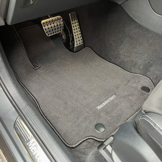 Коврики на Mercedes GLC (X254) 2022 - 2025 в Симферополе