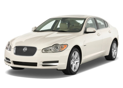EVA коврики на Jaguar XF 2007 - 2016 в Симферополе