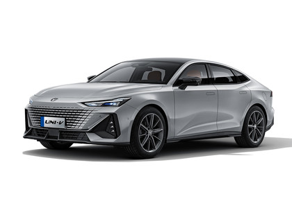 Коврики на Changan Uni-V 2021 - 2025 в Симферополе