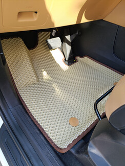 Ворсовые коврики на KIA Carnival IV 11 мест 2020&nbsp;-&nbsp;2026 в Симферополе