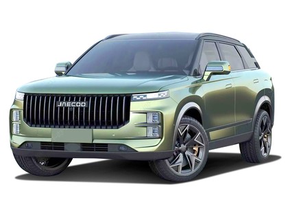 Коврики на Jaecoo J7 2023 - 2025 в Симферополе