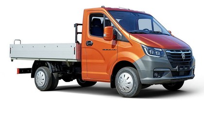 Коврики на ГАЗ ГАЗель NN 2019 - 2025 в Симферополе