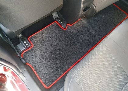 EVA коврики на Toyota Corolla (E18) 2012 - 2019 в Симферополе